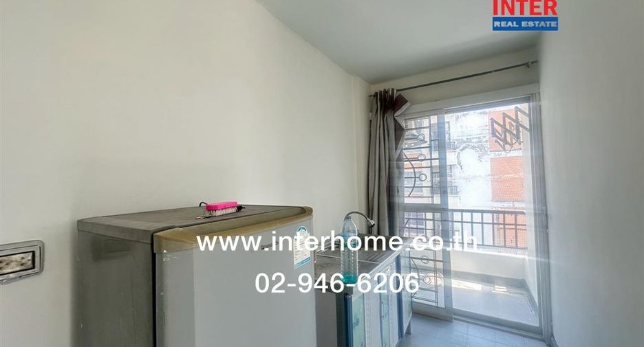 For sale 1 bed condo in Lam Luk Ka, Pathum Thani