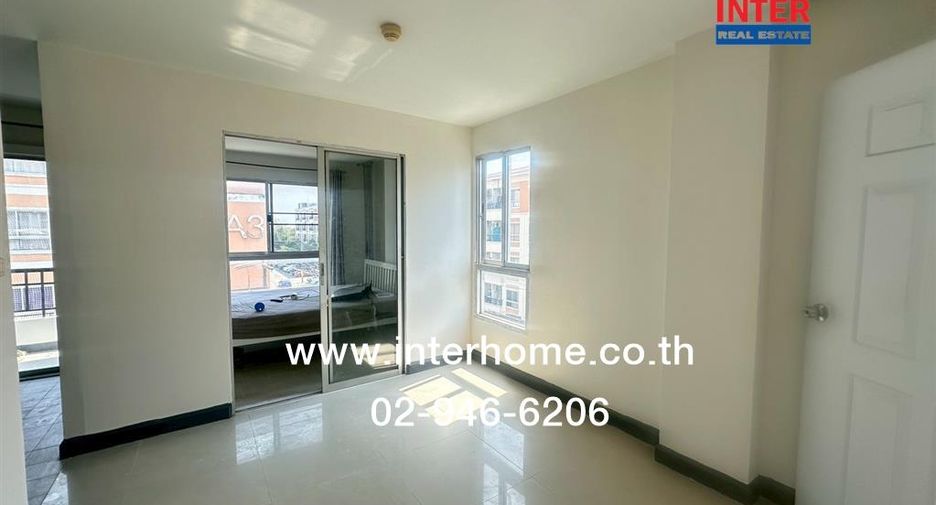 For sale 1 bed condo in Lam Luk Ka, Pathum Thani