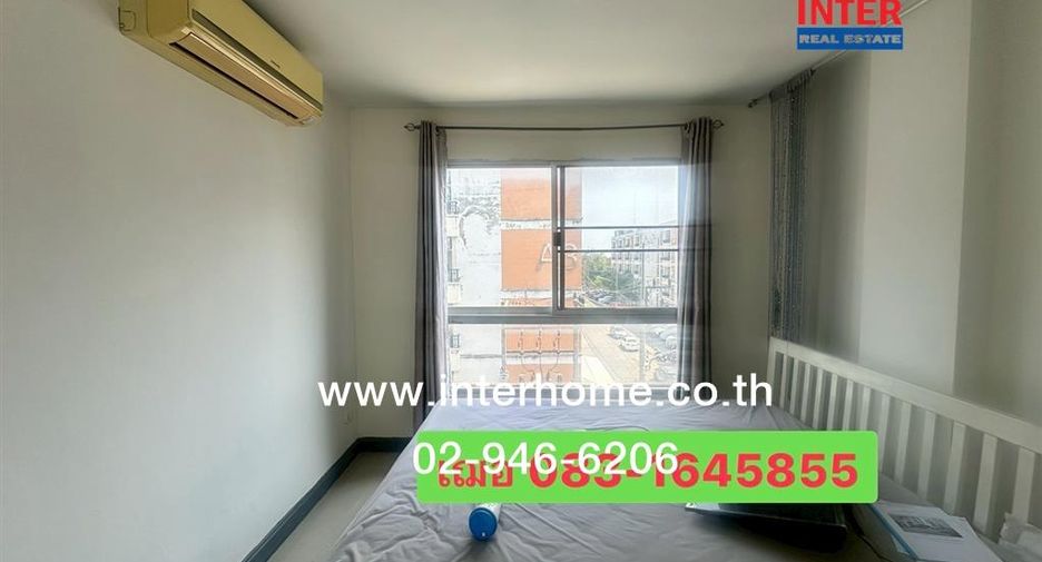 For sale 1 bed condo in Lam Luk Ka, Pathum Thani