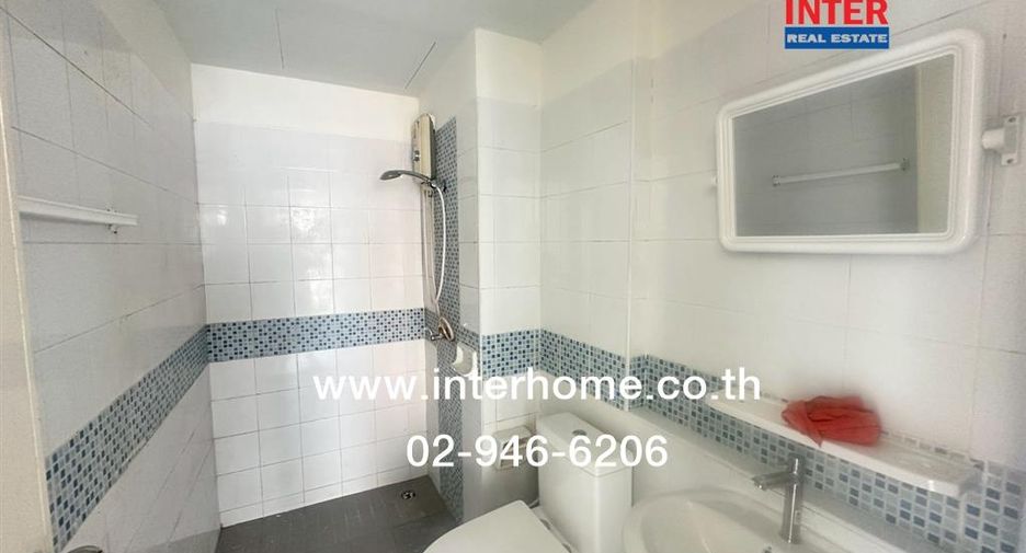 For sale 1 bed condo in Lam Luk Ka, Pathum Thani