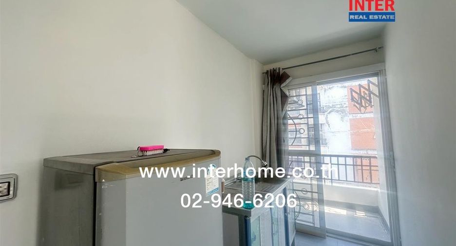 For sale 1 bed condo in Lam Luk Ka, Pathum Thani