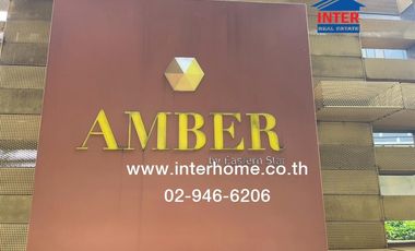 For sale 1 bed condo in Mueang Nonthaburi, Nonthaburi