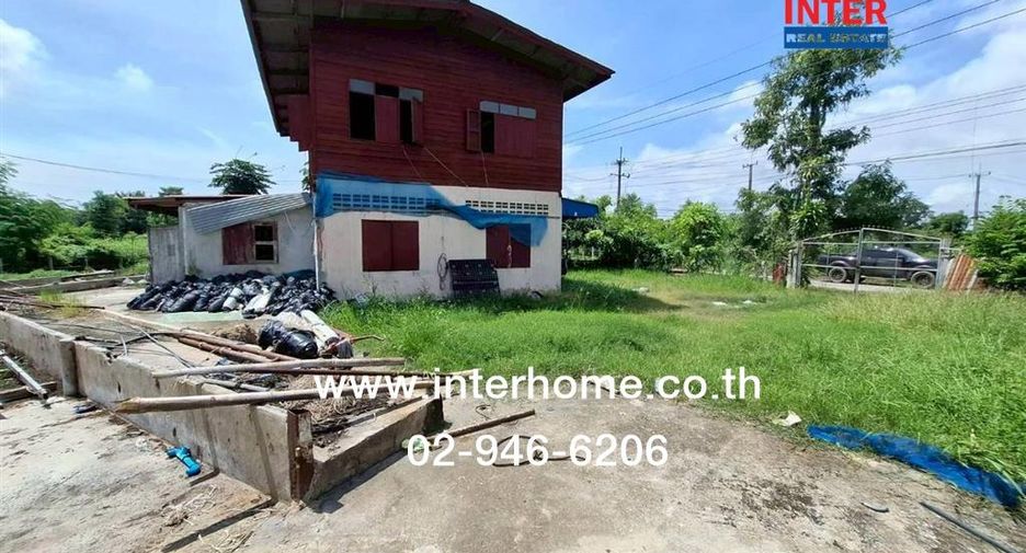 For sale 2 bedrooms house in Kong Krailat, Sukhothai