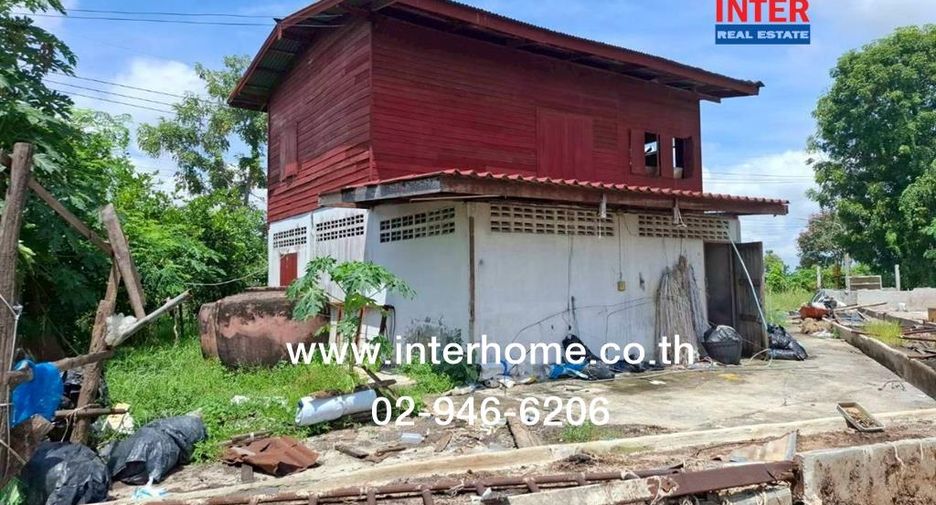For sale 2 bedrooms house in Kong Krailat, Sukhothai