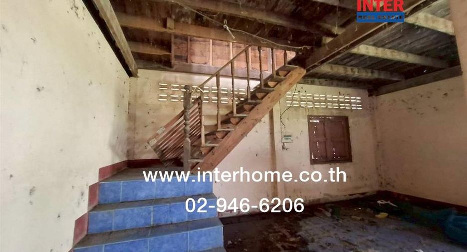 For sale 2 bedrooms house in Kong Krailat, Sukhothai