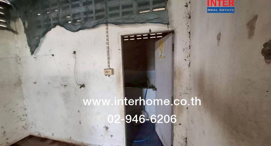 For sale 2 bedrooms house in Kong Krailat, Sukhothai