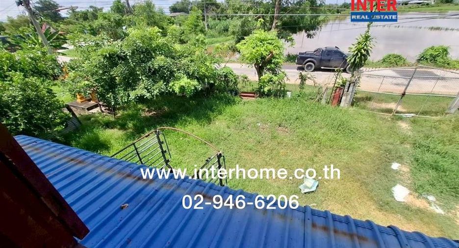 For sale 2 bedrooms house in Kong Krailat, Sukhothai