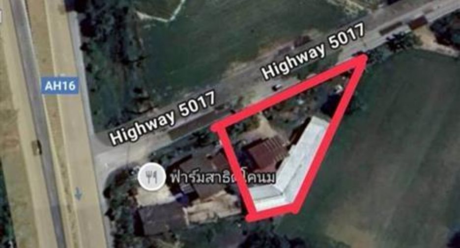 For sale 2 bedrooms house in Kong Krailat, Sukhothai