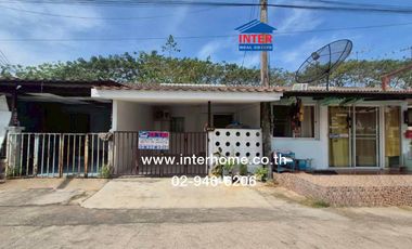 Reihenhaus zum Kauf mit 2 Zimmer in Thanyaburi, Pathum Thani