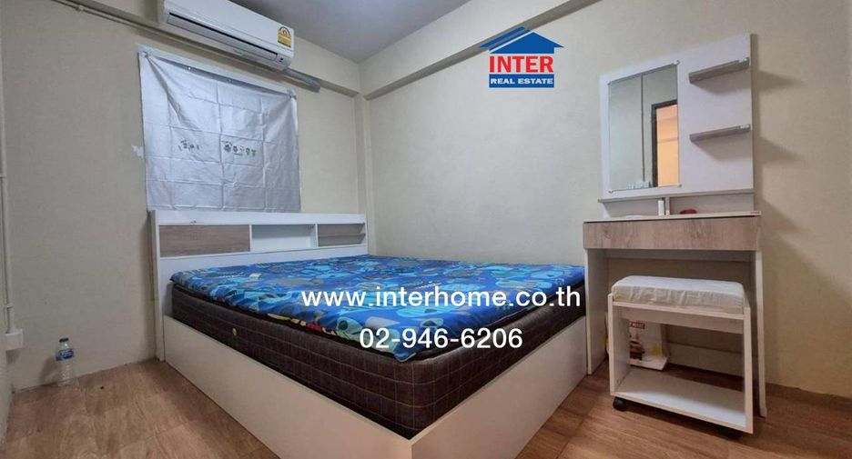 Reihenhaus zum Kauf mit 2 Zimmer in Thanyaburi, Pathum Thani