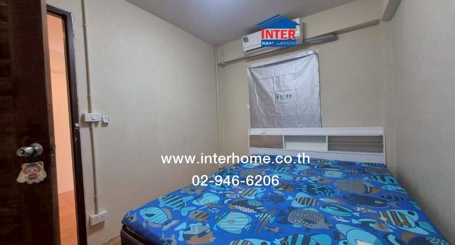 Reihenhaus zum Kauf mit 2 Zimmer in Thanyaburi, Pathum Thani
