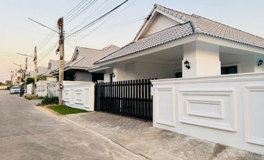 À vendre 3 chambres villa à Bang Lamung, Chonburi
