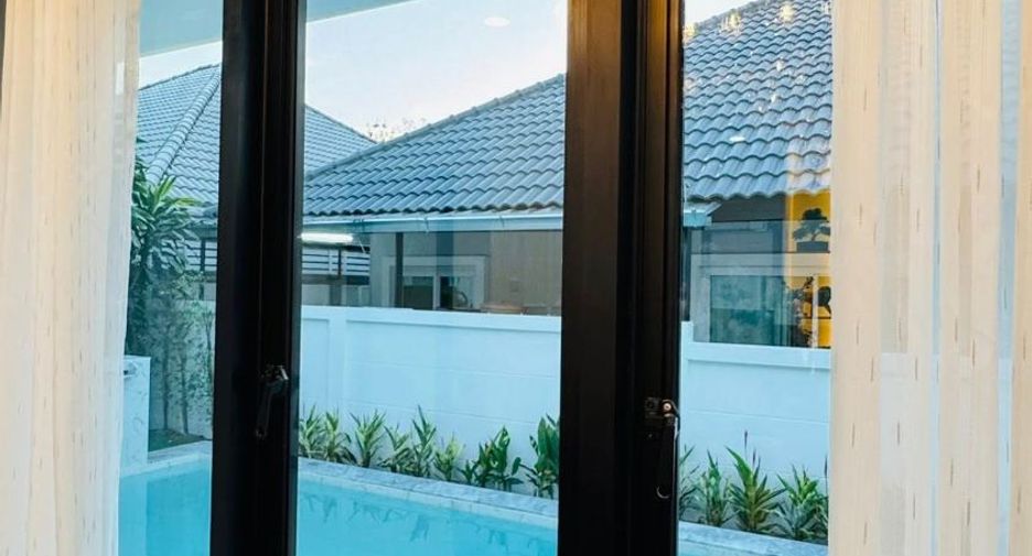 Villa zum Kauf mit 3 Zimmer in Bang Lamung, Chonburi