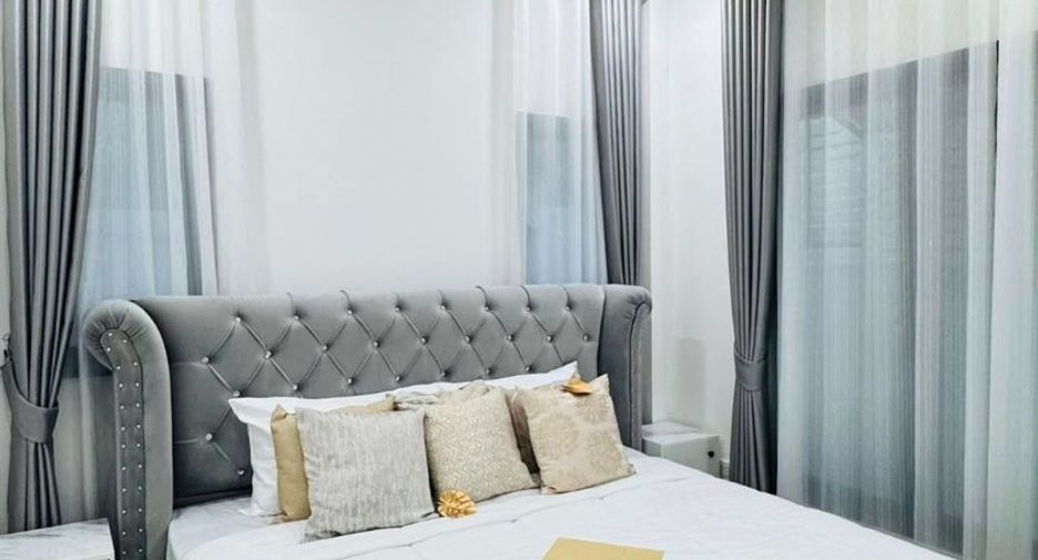 Villa zum Kauf mit 3 Zimmer in Bang Lamung, Chonburi