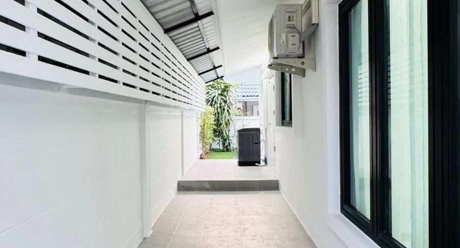 Villa zum Kauf mit 3 Zimmer in Bang Lamung, Chonburi