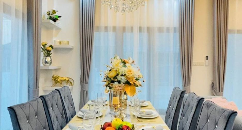 Villa zum Kauf mit 3 Zimmer in Bang Lamung, Chonburi