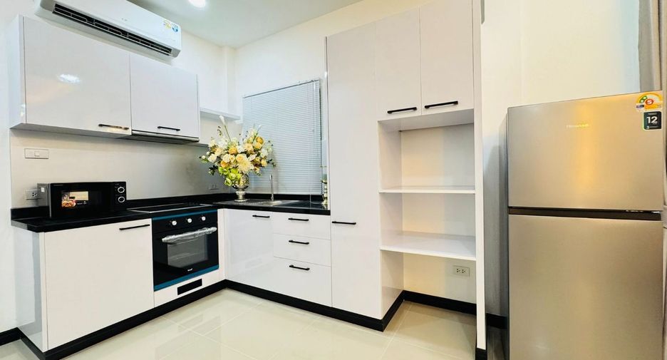 Villa zum Kauf mit 3 Zimmer in Bang Lamung, Chonburi