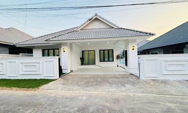 Villa en venta de 3 habitaciones en Bang Lamung, Chonburi