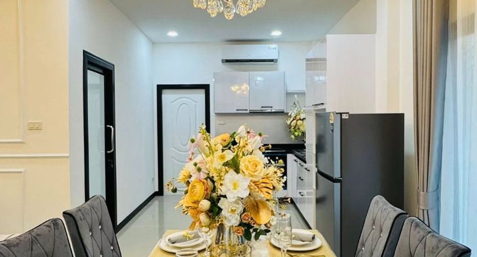 Villa zum Kauf mit 3 Zimmer in Bang Lamung, Chonburi