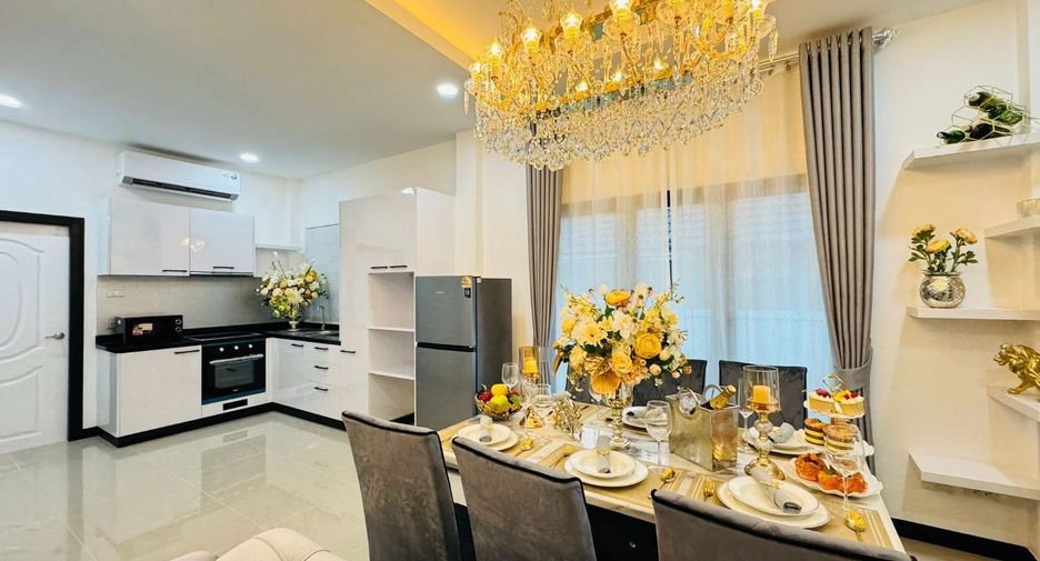 Villa zum Kauf mit 3 Zimmer in Bang Lamung, Chonburi