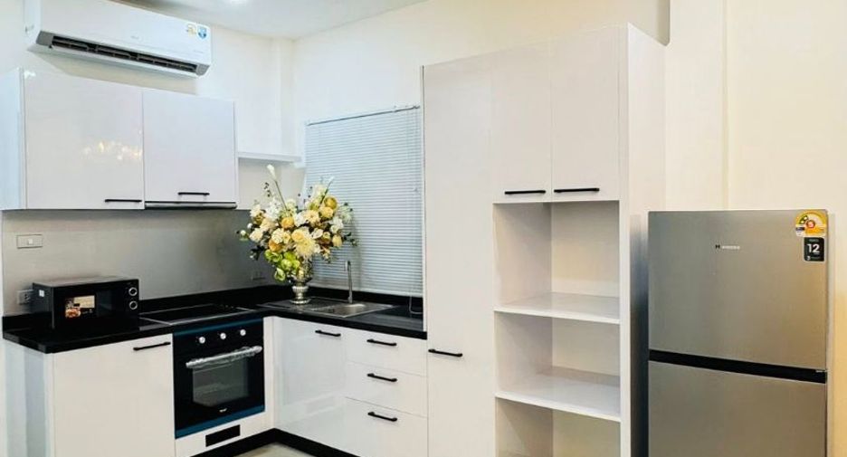 Villa zum Kauf mit 3 Zimmer in Bang Lamung, Chonburi