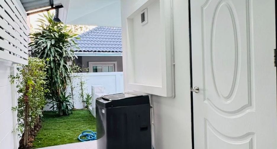 Villa zum Kauf mit 3 Zimmer in Bang Lamung, Chonburi