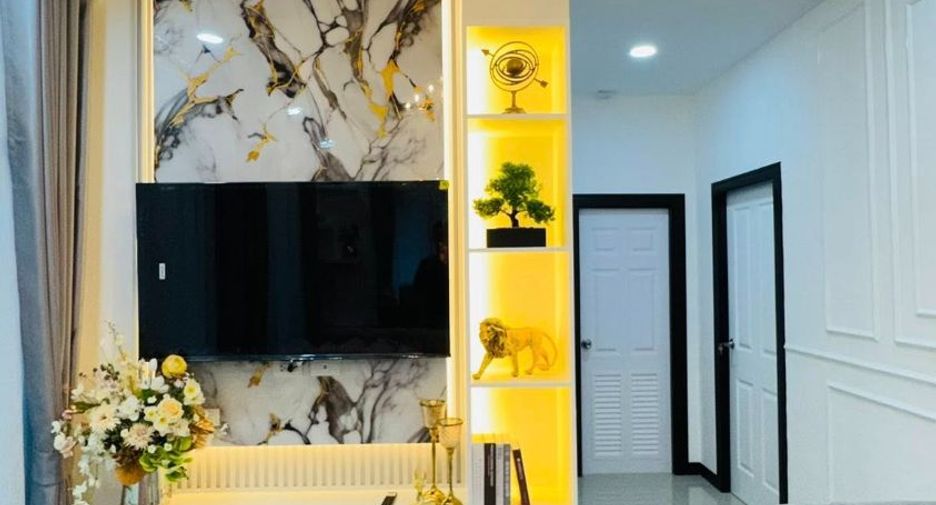 Villa zum Kauf mit 3 Zimmer in Bang Lamung, Chonburi