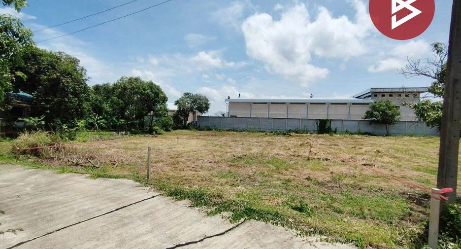 Terreno en venta en Mueang Nakhon Pathom, Nakhon Pathom