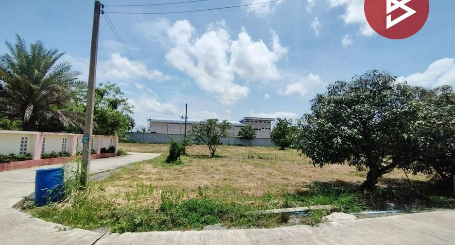 Terreno en venta en Mueang Nakhon Pathom, Nakhon Pathom