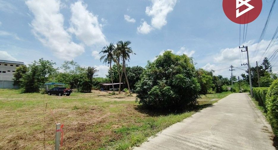 Terreno en venta en Mueang Nakhon Pathom, Nakhon Pathom