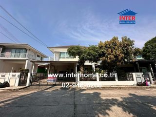 Продажа 3 спальни дом в Mueang Nonthaburi, Нонтабури