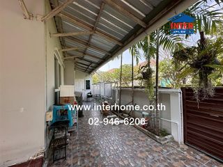 Продажа 3 спальни дом в Mueang Nonthaburi, Нонтабури