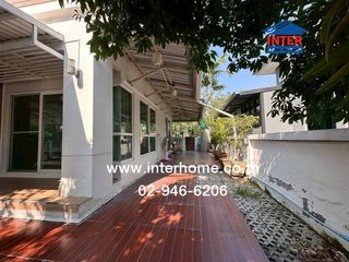 Продажа 3 спальни дом в Mueang Nonthaburi, Нонтабури