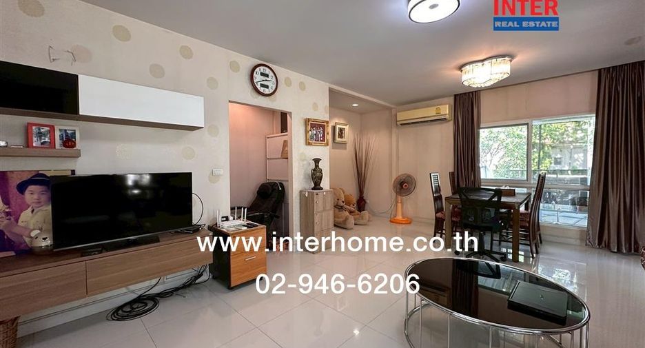 出售 3 卧室 独立屋 在 Mueang Nonthaburi, Nonthaburi