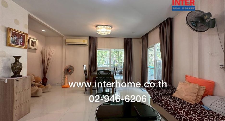 出售 3 卧室 独立屋 在 Mueang Nonthaburi, Nonthaburi