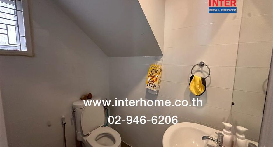 出售 3 卧室 独立屋 在 Mueang Nonthaburi, Nonthaburi