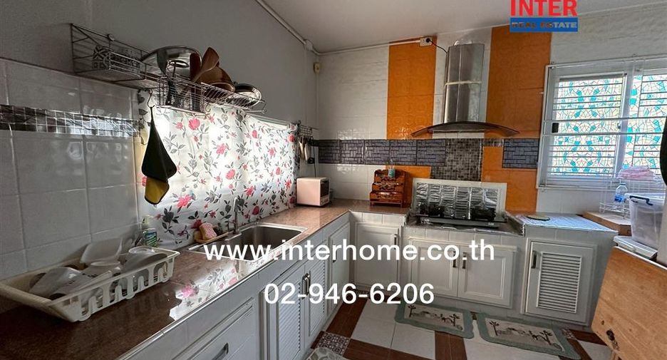 出售 3 卧室 独立屋 在 Mueang Nonthaburi, Nonthaburi