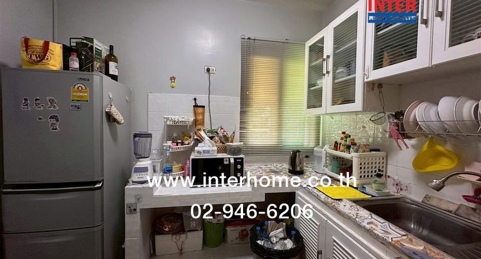 出售 3 卧室 独立屋 在 Mueang Nonthaburi, Nonthaburi