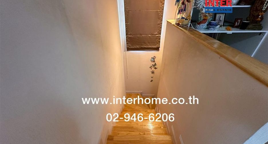 出售 3 卧室 独立屋 在 Mueang Nonthaburi, Nonthaburi