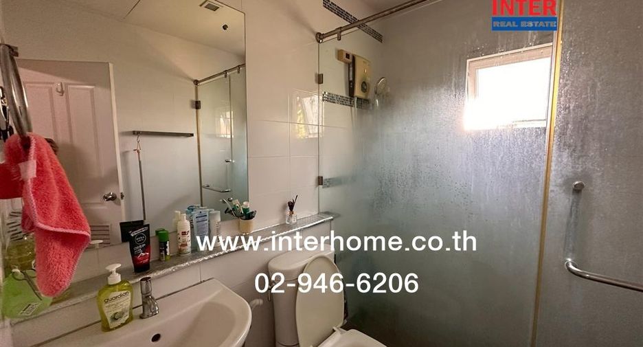 出售 3 卧室 独立屋 在 Mueang Nonthaburi, Nonthaburi