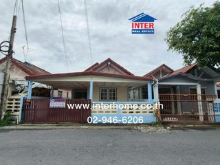 For sale 3 bedrooms house in Nong Chok, Bangkok