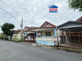 For sale 3 bedrooms house in Nong Chok, Bangkok