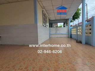 For sale 3 bedrooms house in Nong Chok, Bangkok
