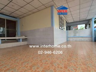 For sale 3 bedrooms house in Nong Chok, Bangkok