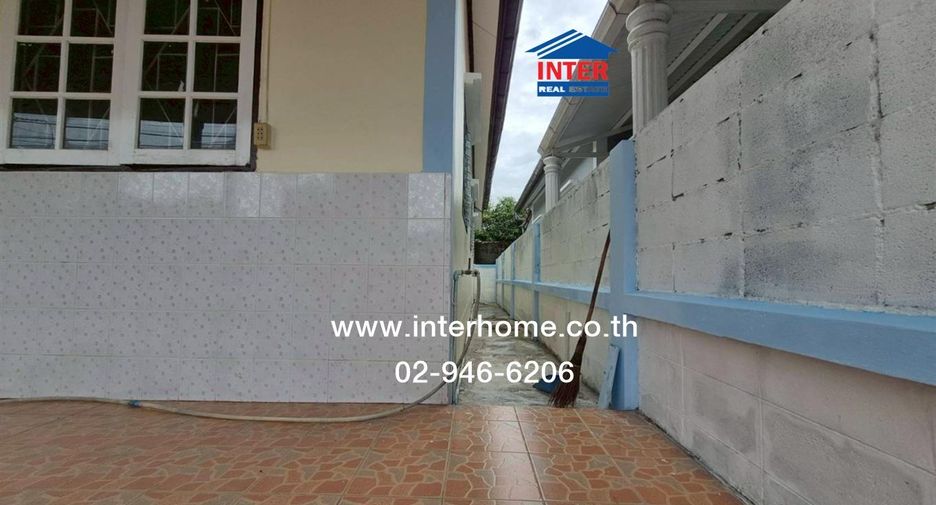 Haus zum Kauf mit 3 Zimmer in Nong Chok, Bangkok