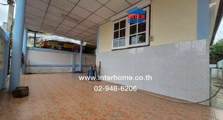 Haus zum Kauf mit 3 Zimmer in Nong Chok, Bangkok
