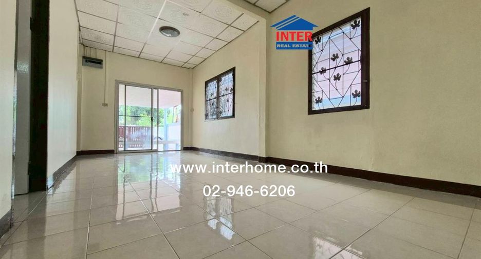 Haus zum Kauf mit 3 Zimmer in Nong Chok, Bangkok