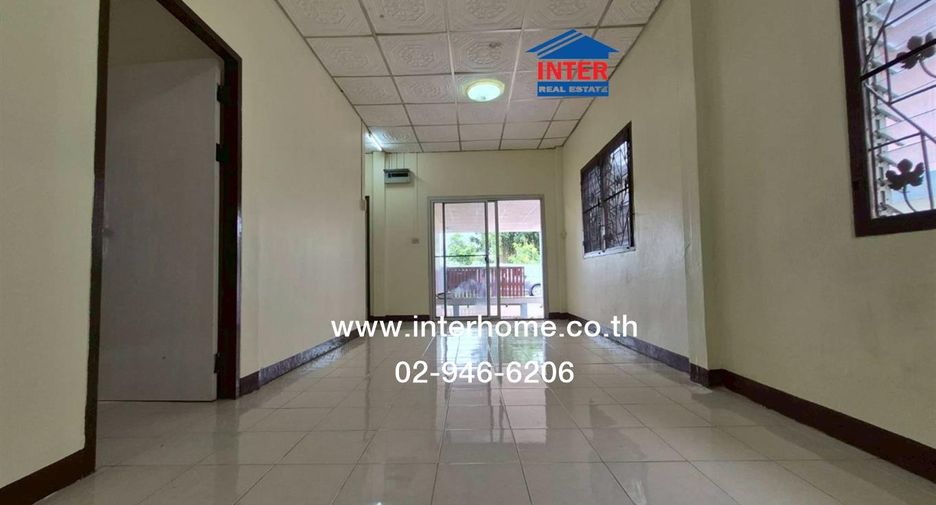 Haus zum Kauf mit 3 Zimmer in Nong Chok, Bangkok