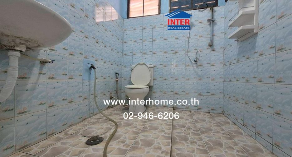 Haus zum Kauf mit 3 Zimmer in Nong Chok, Bangkok