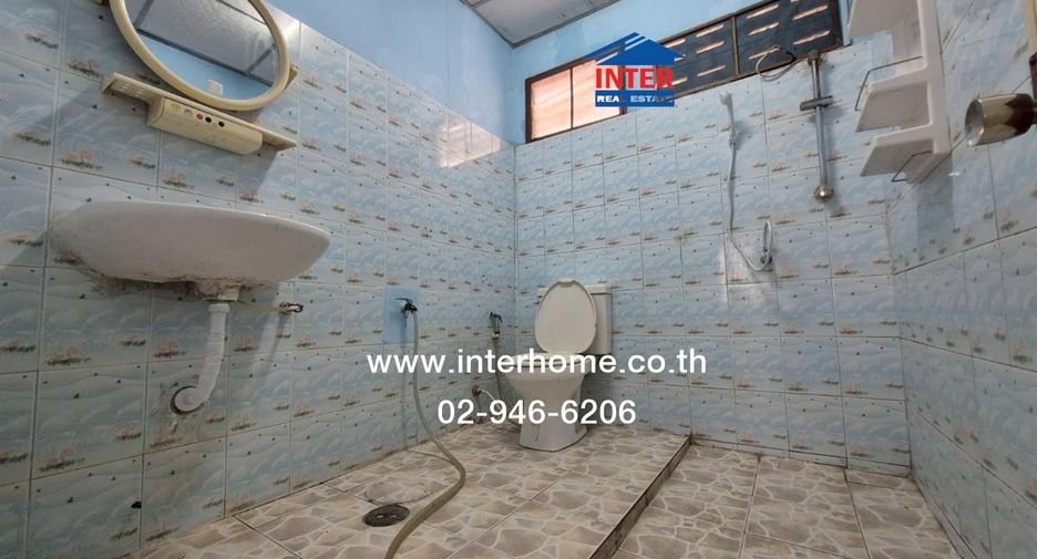 Haus zum Kauf mit 3 Zimmer in Nong Chok, Bangkok